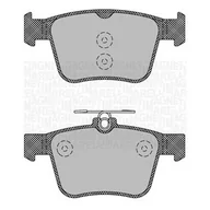 Klocki hamulcowe - Klocki hamulcowe - komplet MAGNETI MARELLI 363916060713 - miniaturka - grafika 1