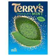 Inne słodycze - Terry's Chocolate Mint Milk 145 g - miniaturka - grafika 1