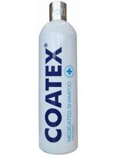 Vetplus coatex szampon leczniczy 250 ml - Szampony i odżywki dla psów - miniaturka - grafika 1