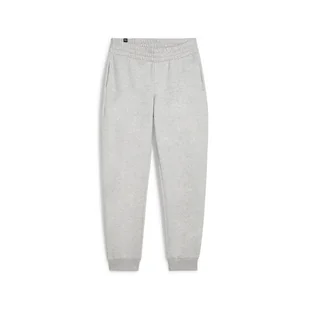 Damskie Spodnie PUMA ESS+ LOGO LAB PANTS FL 68298904 – Szary - Spodnie damskie - miniaturka - grafika 1