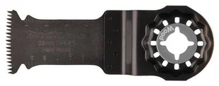 Makita B-64886 brzeszczot do urządzenia wielofunkcyjnego do cięcia wgłębnego drewna 32x40 mm HCS - Brzeszczoty - miniaturka - grafika 1