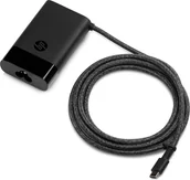 Adaptery i przejściówki - HP Ładowarka do laptopa USB-C 65 W - miniaturka - grafika 1