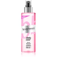 Wody i perfumy damskie - Bruno Banani Pure Woman Cheeky Cassis 250ml - miniaturka - grafika 1
