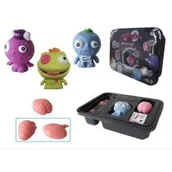 Figurki dla dzieci - TM Toys ZOMBEEZZ Figurka 7cm + akcesoria 211001 Cena za 1szt - miniaturka - grafika 1