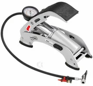 Pozostałe narzędzia ogrodowe - Pompka samochodowa nożna Omega - miniaturka - grafika 1