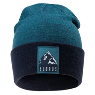 Czapki dla dzieci - Dziecięca Czapka zimowa ELBRUS TAKUMI JRB 7267-DRESS BLUES – Granatowy - miniaturka - grafika 1