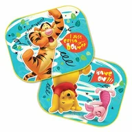 Akcesoria do fotelików - Disney SEVEN Zasłonki boczne KUBUŚ I PUCHATEK x2szt - miniaturka - grafika 1