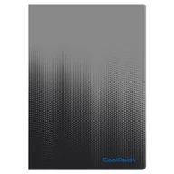 Teczki i skoroszyty - Patio Teczka Clear Book Gradient grey 03500 CoolPack 20 koszulek - miniaturka - grafika 1
