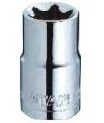 Zestawy narzędziowe - STANLEY Nasadka torx 1/4" e8 732228 - miniaturka - grafika 1