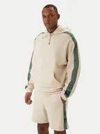 Bluzy męskie - EA7 Emporio Armani Bluza 7M001508 AF12660 Beżowy Regular Fit - miniaturka - grafika 1