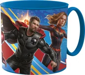 Kubki dla dzieci - Kubek z uchem AVENGERS 350ml - miniaturka - grafika 1