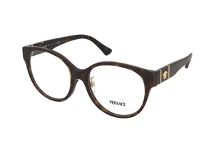 Dioptrie szkieł Versace VE3351D 108 - Okulary korekcyjne, oprawki, szkła Dioptrie szkieł Versace VE3351D 108 - Okulary korekcyjne, oprawki, szkła - miniaturka - grafika 1