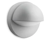 Lampy ogrodowe - Philips - Kinkiet zewnętrzny JUNE 1xE27/12W/230V IP44 - miniaturka - grafika 1