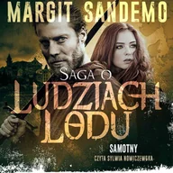 Audiobooki - fantastyka i horror - Samotny. Saga o Ludziach Lodu. Tom 9 - miniaturka - grafika 1