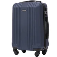 Walizki - Walizka kabinowa Wings 20" KESTREL DARK BLUE - miniaturka - grafika 1