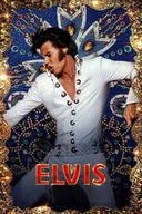 Podkładki pod mysz - PODKŁADKA POD MYSZ Nadruk 22x18 cm Plakt Elvis () Elvis Presley Prezent - miniaturka - grafika 1
