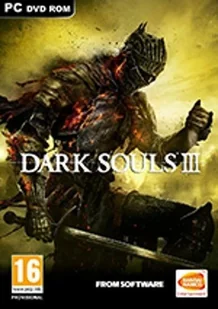 DARK SOULS III (PC) klucz Steam - Gry PC Cyfrowe - miniaturka - grafika 1
