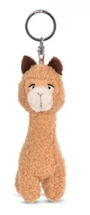 Nici, Brelok pluszowy alpaka Al Paka 10 cm 48600 - Breloki - miniaturka - grafika 1