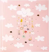 Albumy fotograficzne - Goldbuch Album GOLDBUCH 15455 mobile Girl 30x31 60 pages corners/stickers [V] 15 455 - miniaturka - grafika 1