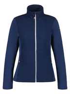 Kurtki damskie - Icepeak Kurtka polarowa "Ettenheim" w kolorze granatowym - miniaturka - grafika 1