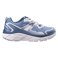 Buty trekkingowe damskie - Damskie Buty ELBRUS NEDAN LOW WP WO'S M000269705 – Niebieski - miniaturka - grafika 1