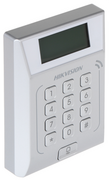 Akcesoria do alarmów - Hikvision Zamek szyfrowy DS-K1T802 LCD DS-K1T802E - miniaturka - grafika 1
