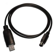 Krótkofalówki - Yaesu FT-8x7 FT-100 kabel CAT USB do sterowania i programowania (FT-817 FT-818 FT-857 FT-897 FT-100) - miniaturka - grafika 1