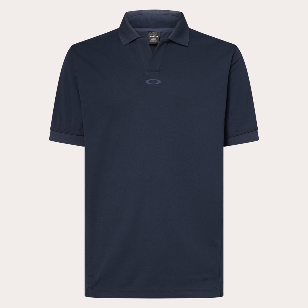Koszulka polo męska Oakley C1 VARDON POLO granatowa FOA406819-6GA r S (46)