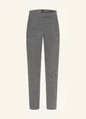 Spodnie damskie - Boss Spodnie Tapria grau - BOSS - miniaturka - grafika 1