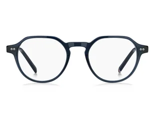 Tommy Hilfiger Th 2128 uomo Poliestere - Okulary przeciwsłoneczne - miniaturka - grafika 1