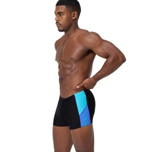 Kąpielówki męskie spodenki kąpielowe Speedo Dive Splice Aquashort - Kąpielówki męskie - miniaturka - grafika 1
