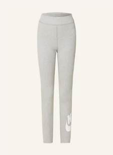 Nike Legginsy Sportswear Classics grau - Legginsy - miniaturka - grafika 1