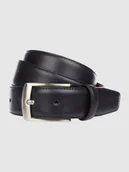 Paski - Pasek skórzany ze sprzączką - miniaturka - grafika 1