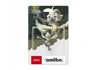 Figurka AMIIBO Zelda - Tulin (Tears of the Kingdom) Wielokolorowy - Gadżety dla graczy - miniaturka - grafika 1