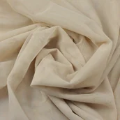 Pasmanteria - Tiul ubraniowy miękki - beżowy - miniaturka - grafika 1