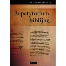 Petrus Repetytorium biblijne Tomasz Jelonek - Religia i religioznawstwo - miniaturka - grafika 2
