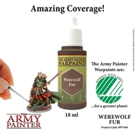 Akcesoria do gier planszowych - Army Painter - Werewolf Fur - miniaturka - grafika 1