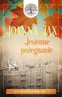 Literatura obyczajowa - Jesienne pożegnanie. Duchy minionych lat. Tom 3 - miniaturka - grafika 1