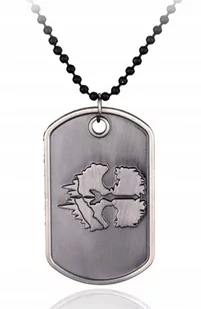 Naszyjnik wisiorek Call Of Duty ghost prezent - Wisiorki - miniaturka - grafika 1