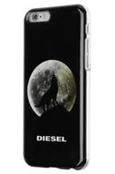 Szkła hartowane na telefon - DIESEL PLUTON SNAP CASE IPHONE 6 CZARNY - miniaturka - grafika 1