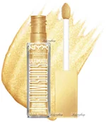 Cienie do powiek - NYX Professional Makeup - ULTIMATE - GLOW SHOTS - Liquid Eyeshadow - Płynny cień do powiek - 7,5 ml - 07 LEMON SLAYED - miniaturka - grafika 1