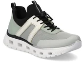 Sneakersy damskie - Buty damskie Rieker M6061-52 sneakersy sportowe półbuty lekkie-39 - miniaturka - grafika 1