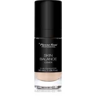 Pierre Rene Podkład w kremie - Skin Balance Podkład w kremie - Skin Balance - Podkłady do twarzy - miniaturka - grafika 1