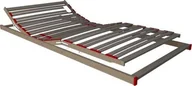 Stelaże pod materac - JANPOL Stelaż MACEDONIA 100x200 - miniaturka - grafika 1