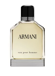 Armani Eau Pour Homme woda toaletowa dla mężczyzn 100 ml - Wody i perfumy męskie - miniaturka - grafika 2