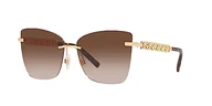 Okulary przeciwsłoneczne - Dolce&Gabbana 0DG2289 59 02/13 Okulary przeciwsłoneczne, Unisex-Adult, Wielobarwny (Wielobarwny), Jeden rozmiar - miniaturka - grafika 1