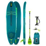 Deski SUP - JOBE Deska i wiosło JOBE AERO YARRA SUP BOARD 10.6 486421002 - miniaturka - grafika 1