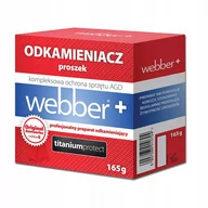 Środki do kuchni i łazienki - Webber ODKAMIENIACZ PROSZEK 165G PD - miniaturka - grafika 1