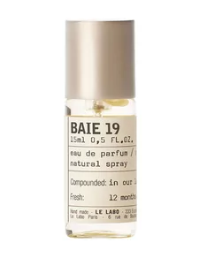 Le Labo Baie 19 - Wody i perfumy damskie - miniaturka - grafika 1