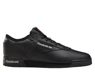 Buty Męskie Reebok Ex-O-Fit Clean 1000001 - Moda i Uroda OUTLET - miniaturka - grafika 1